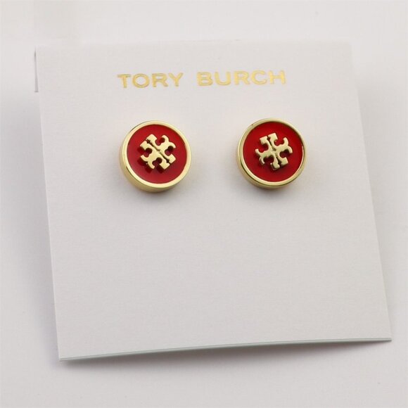 Jewelry - Tory Burch Earrings(Brand New)